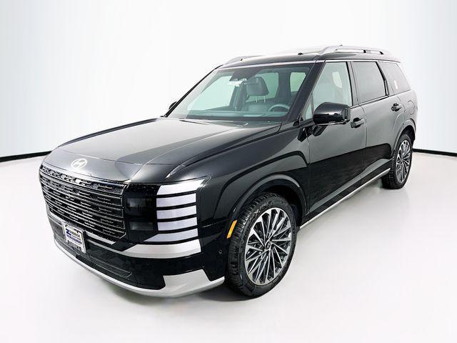 new 2026 Hyundai Palisade car, priced at $55,460