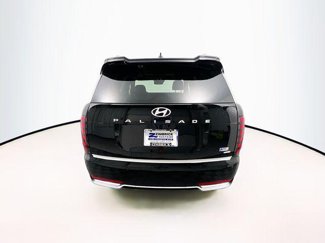 new 2026 Hyundai Palisade car, priced at $55,460