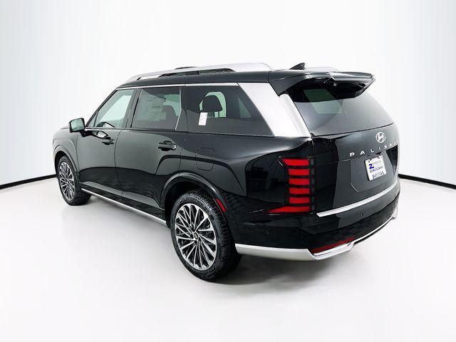 new 2026 Hyundai Palisade car, priced at $55,460