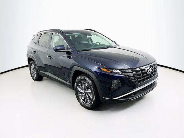 new 2024 Hyundai Tucson Hybrid car, priced at $33,704