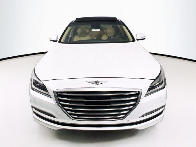 used 2017 Genesis G80 car, priced at $15,456