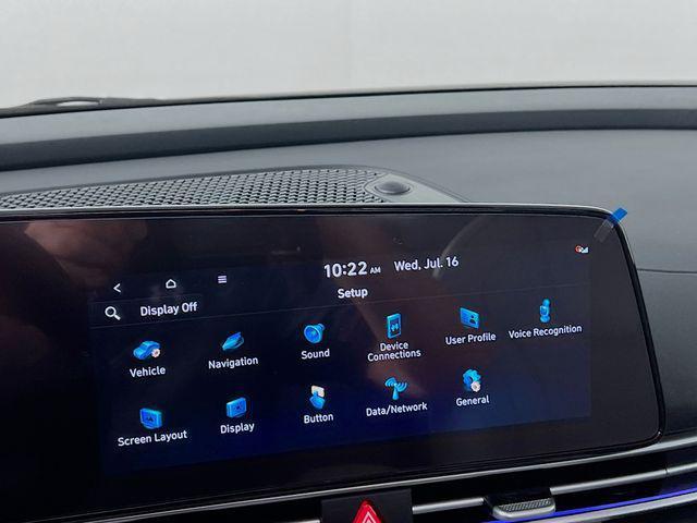 new 2025 Hyundai Elantra car, priced at $28,638