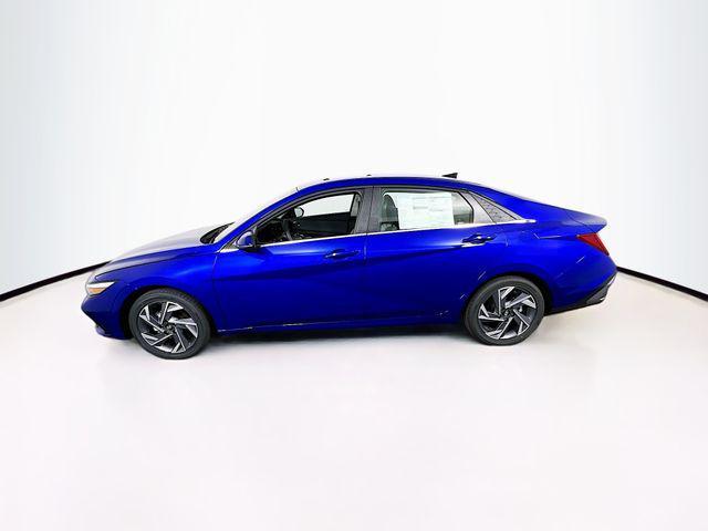 new 2025 Hyundai Elantra car, priced at $28,638