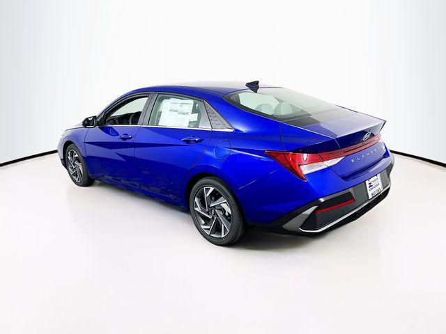 new 2025 Hyundai Elantra car, priced at $28,638
