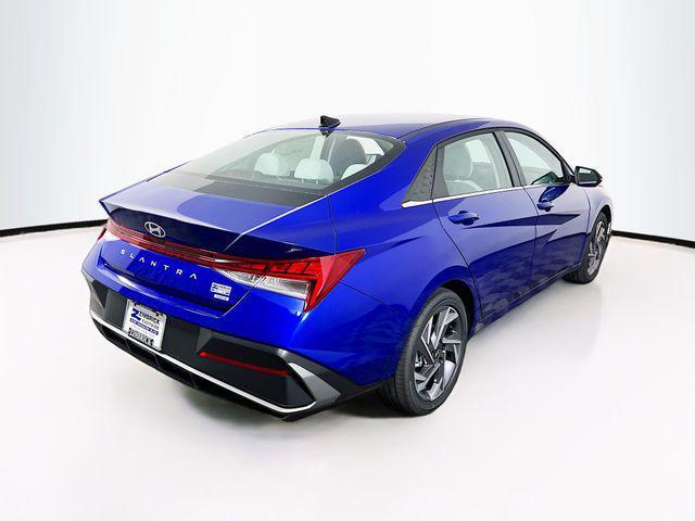 new 2025 Hyundai Elantra car, priced at $28,638