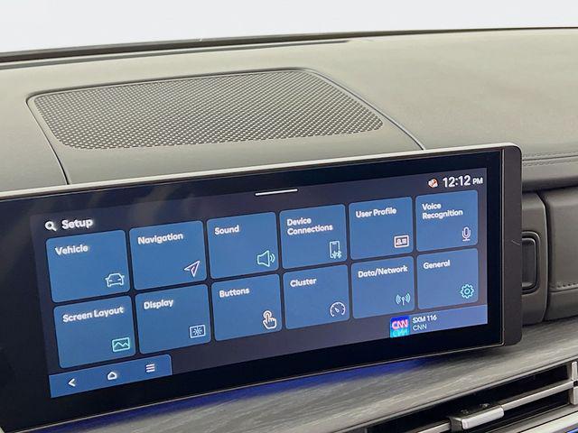 new 2026 Hyundai Santa Fe car, priced at $44,743