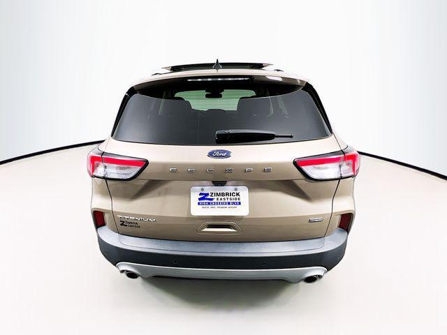 used 2021 Ford Escape car, priced at $24,979