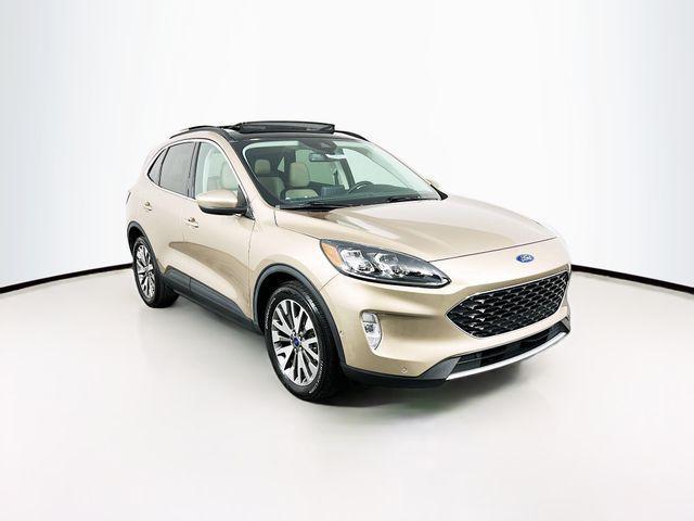 used 2021 Ford Escape car, priced at $24,979