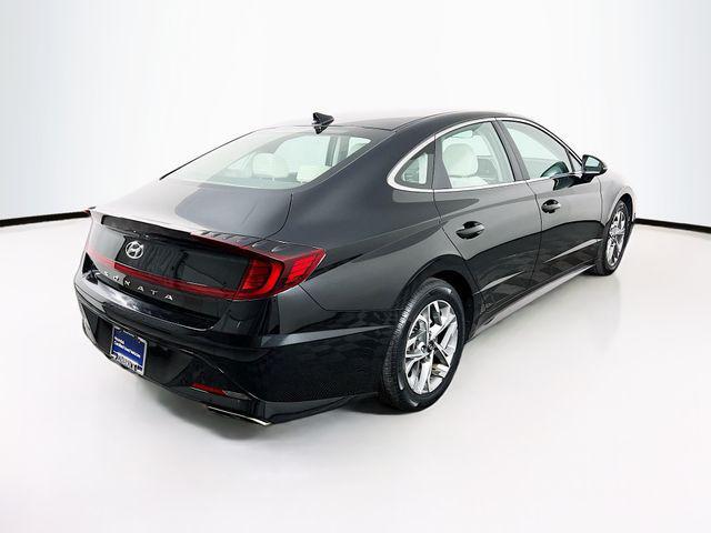 used 2022 Hyundai Sonata car, priced at $19,979