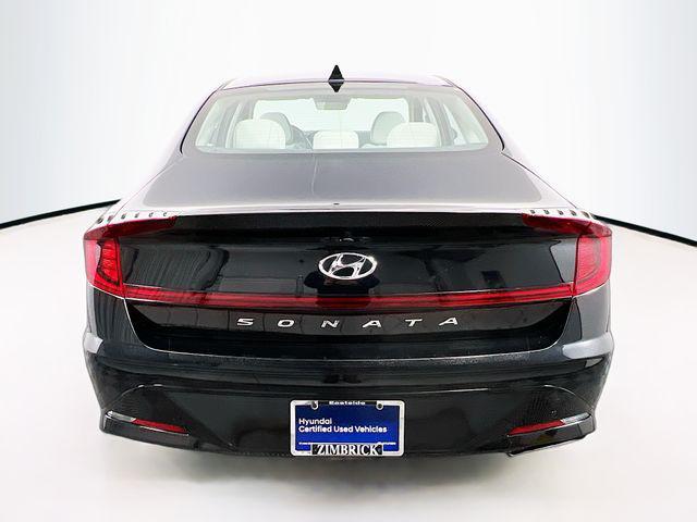 used 2022 Hyundai Sonata car, priced at $19,979