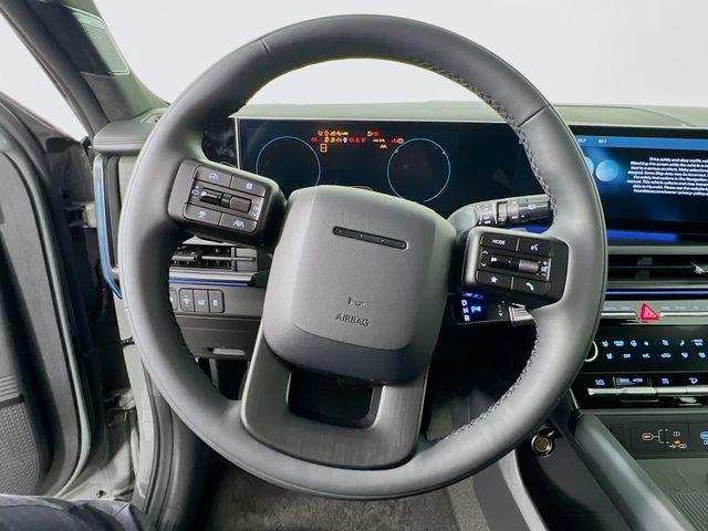 new 2025 Hyundai SANTA FE HEV car, priced at $48,772