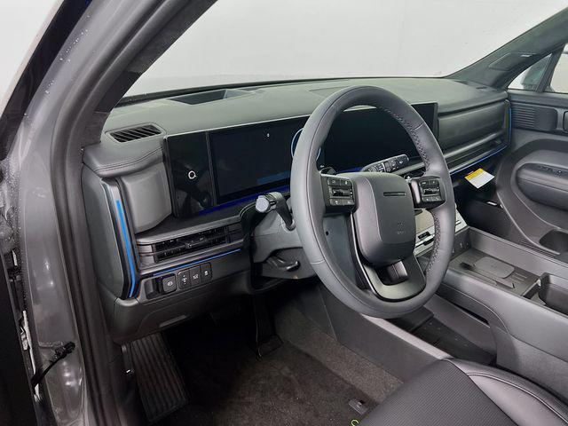 new 2025 Hyundai SANTA FE HEV car, priced at $48,772