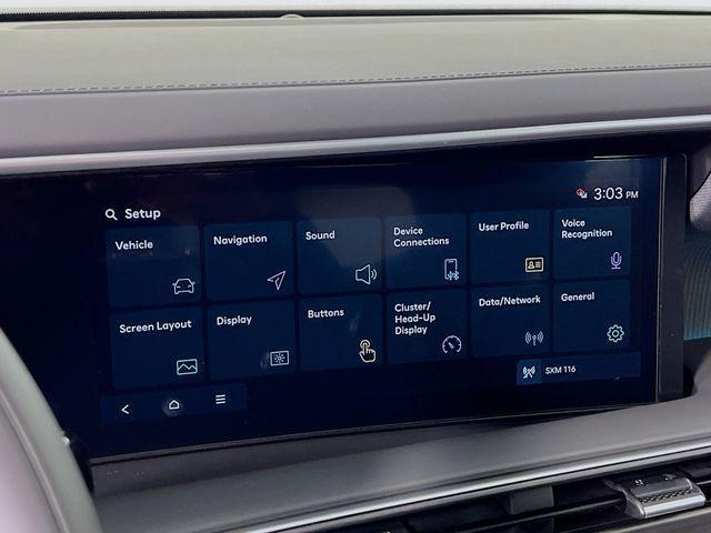 new 2026 Hyundai Palisade Hybrid car, priced at $60,535