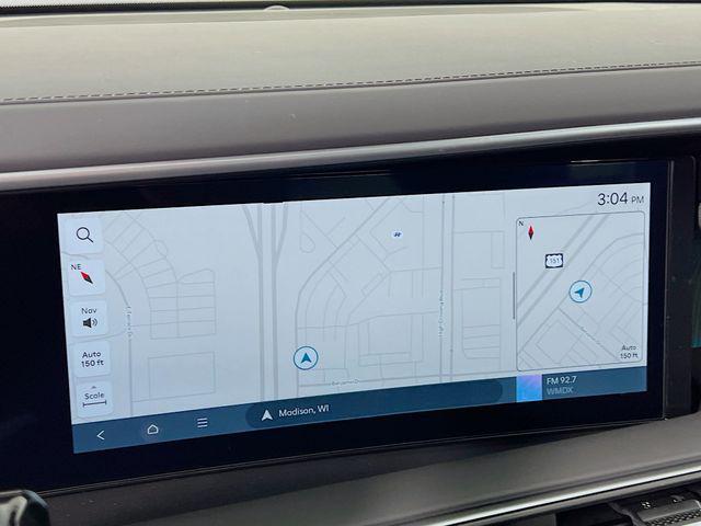 new 2026 Hyundai Palisade Hybrid car, priced at $60,535