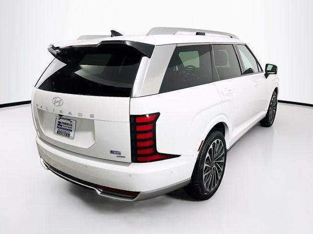 new 2026 Hyundai Palisade Hybrid car, priced at $60,535