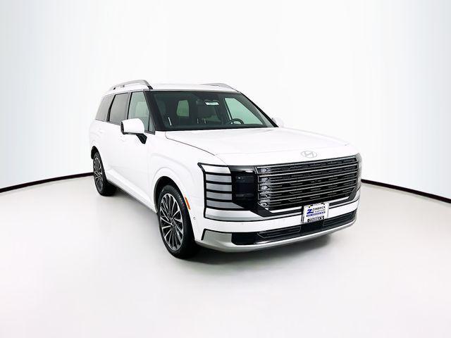 new 2026 Hyundai Palisade Hybrid car, priced at $60,535