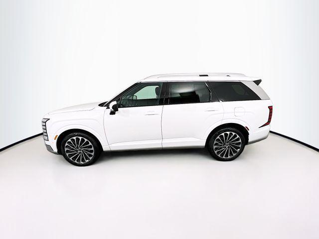 new 2026 Hyundai Palisade Hybrid car, priced at $60,535