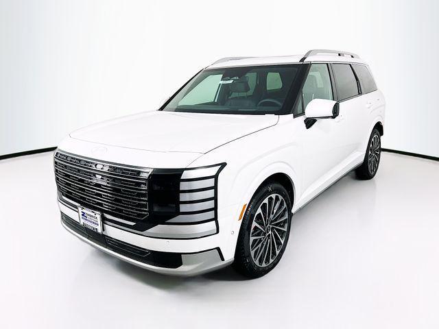 new 2026 Hyundai Palisade Hybrid car, priced at $60,535