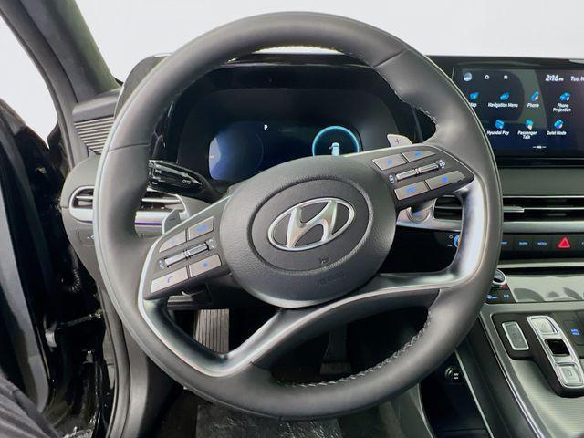 new 2025 Hyundai Palisade car, priced at $50,140