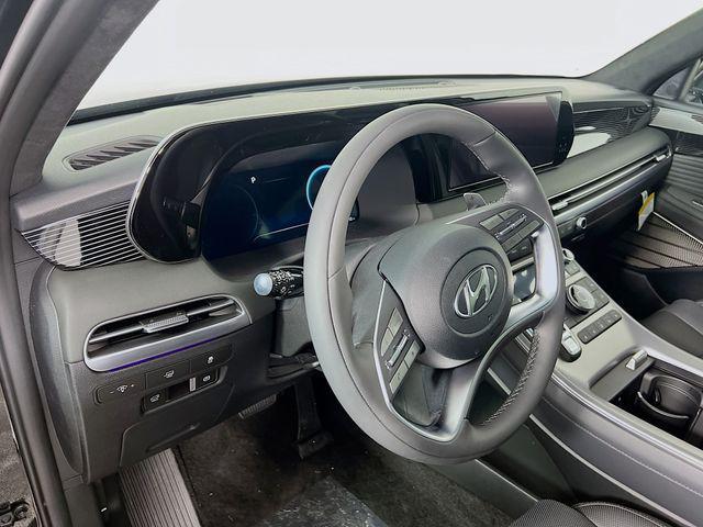 new 2025 Hyundai Palisade car, priced at $50,140