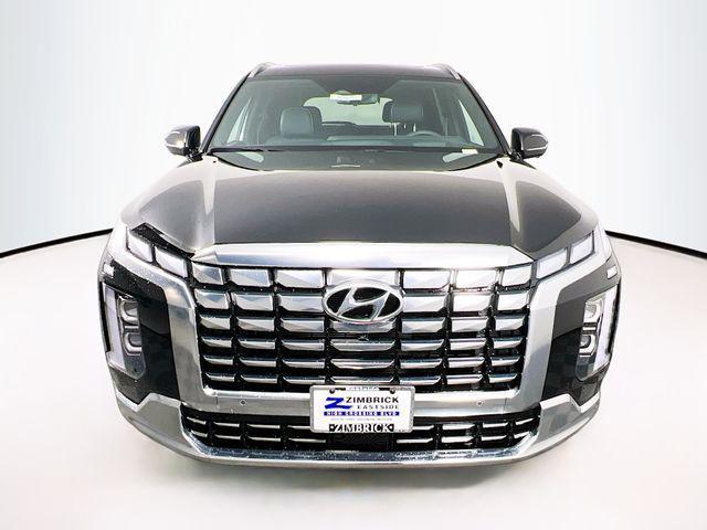 new 2025 Hyundai Palisade car, priced at $50,140