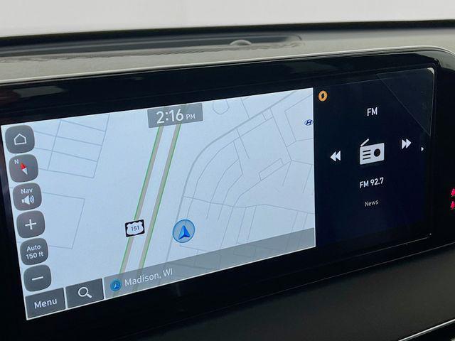 new 2025 Hyundai Palisade car, priced at $50,140