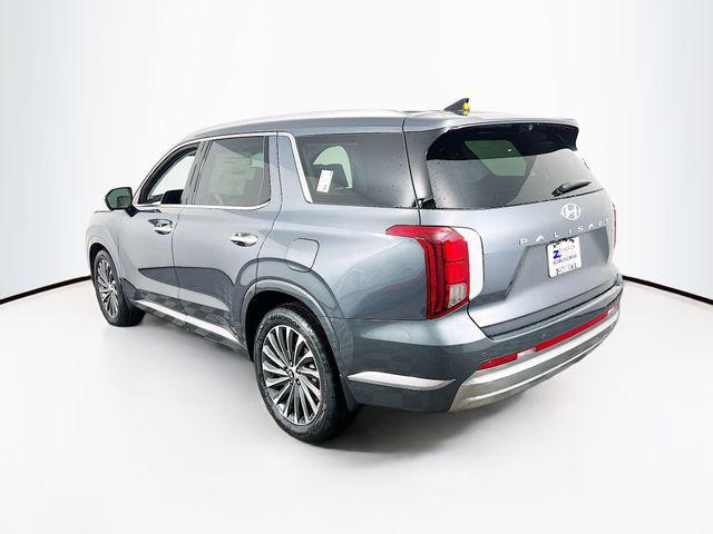 new 2025 Hyundai Palisade car, priced at $52,756