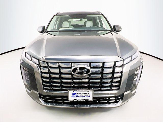 new 2025 Hyundai Palisade car, priced at $52,756