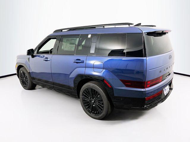 new 2026 Hyundai SANTA FE HEV car, priced at $51,480
