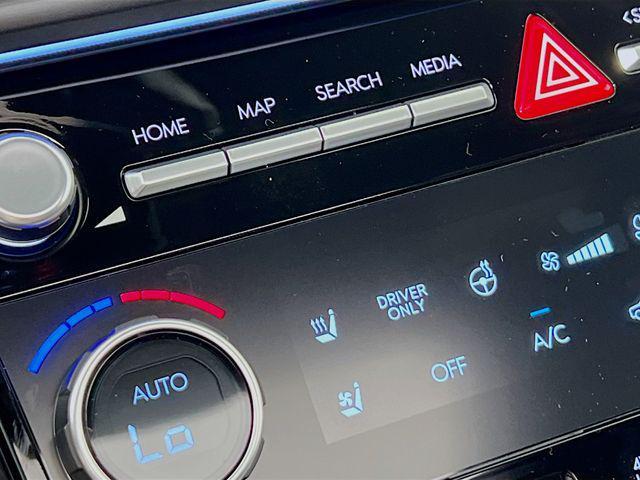 new 2026 Hyundai SANTA FE HEV car, priced at $51,480