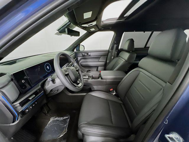 new 2026 Hyundai SANTA FE HEV car, priced at $51,480