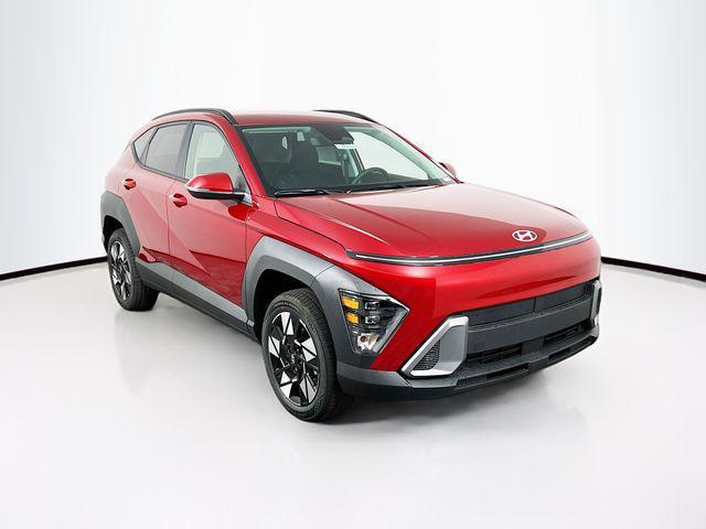 new 2025 Hyundai Kona car, priced at $28,871