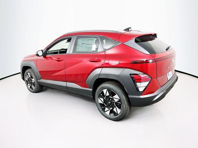 new 2025 Hyundai Kona car, priced at $28,871