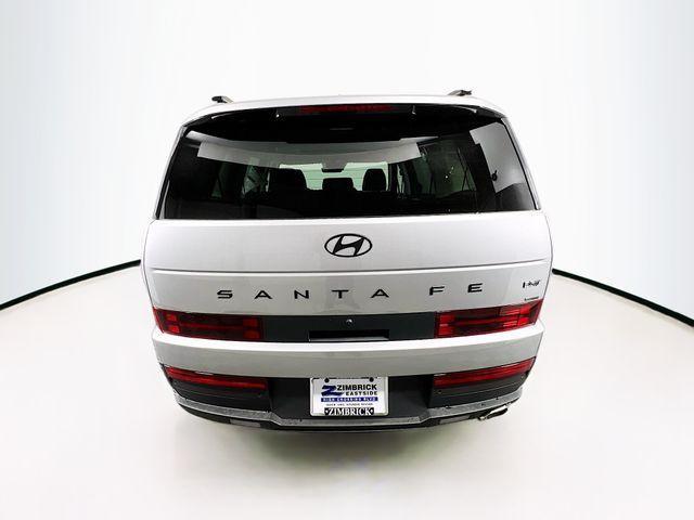 new 2024 Hyundai Santa Fe car, priced at $40,744