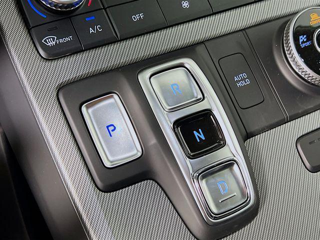 new 2025 Hyundai Palisade car, priced at $42,101