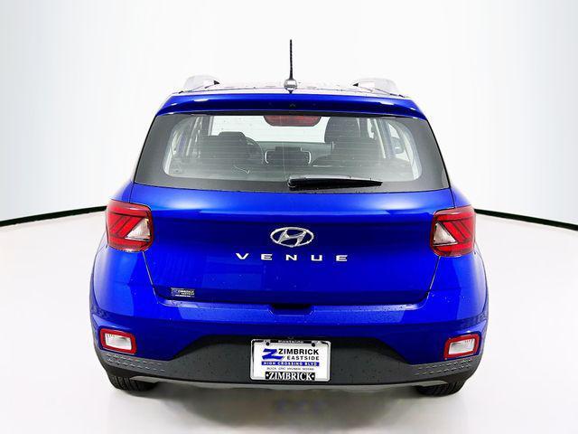 new 2026 Hyundai Venue car, priced at $24,455