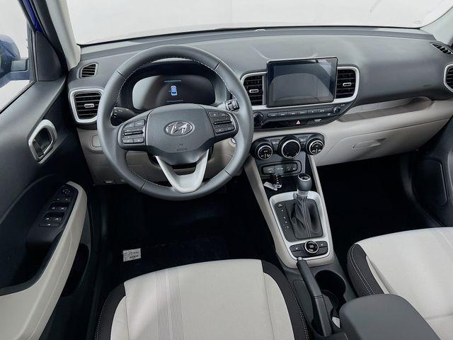 new 2026 Hyundai Venue car, priced at $24,455