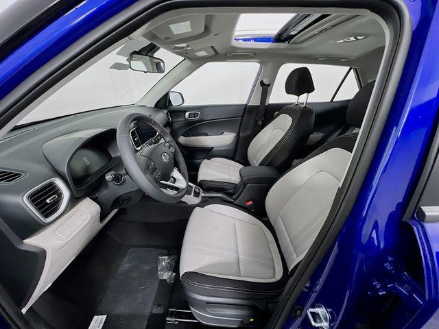 new 2026 Hyundai Venue car, priced at $24,455