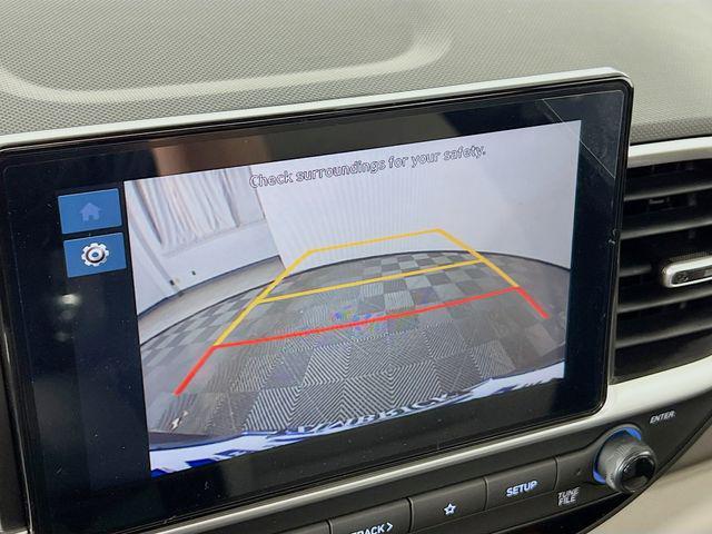 new 2026 Hyundai Venue car, priced at $24,455