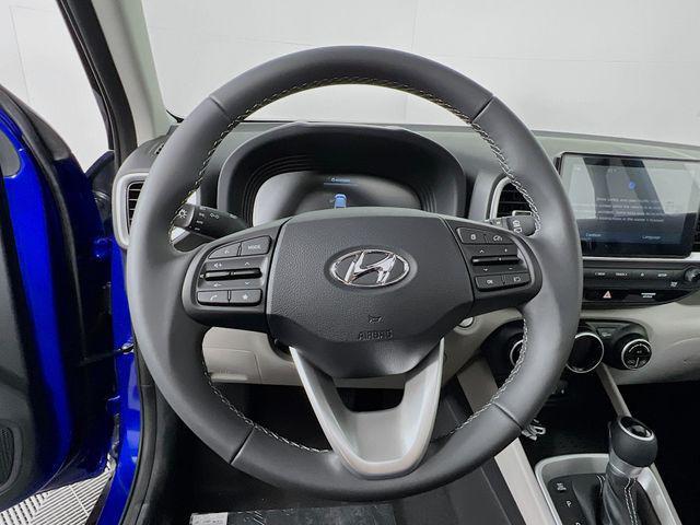 new 2026 Hyundai Venue car, priced at $24,455