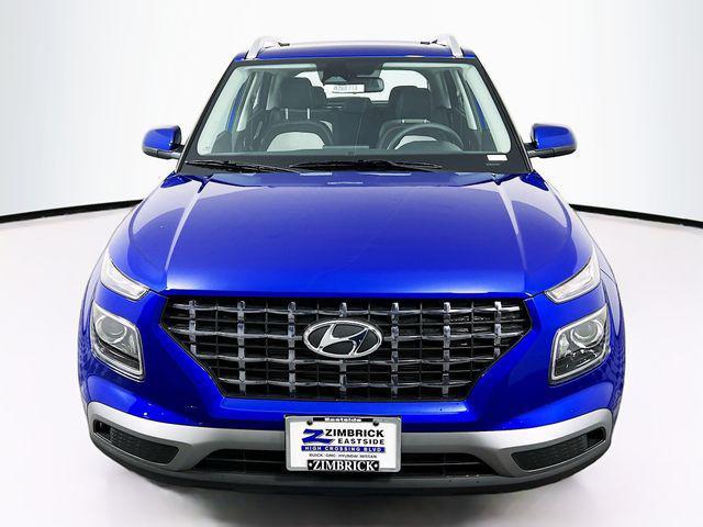 new 2026 Hyundai Venue car, priced at $24,455
