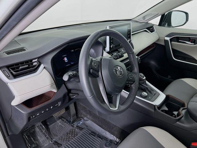 used 2021 Toyota RAV4 Hybrid car, priced at $34,567