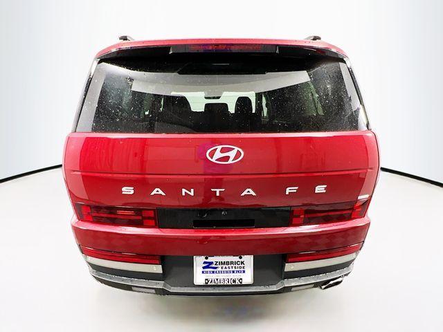 new 2024 Hyundai Santa Fe car, priced at $45,105