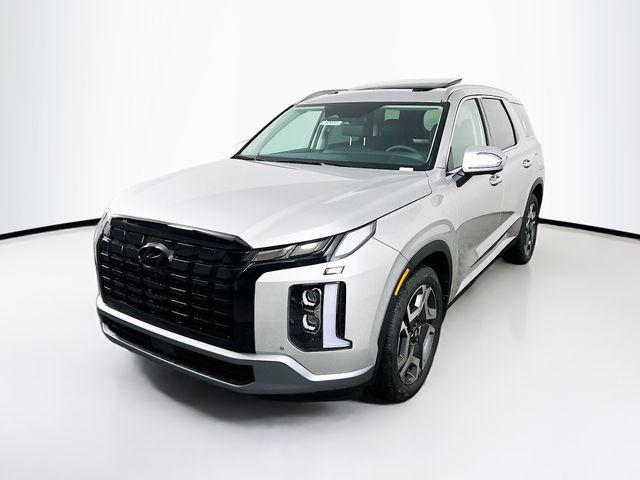 new 2025 Hyundai Palisade car, priced at $46,709