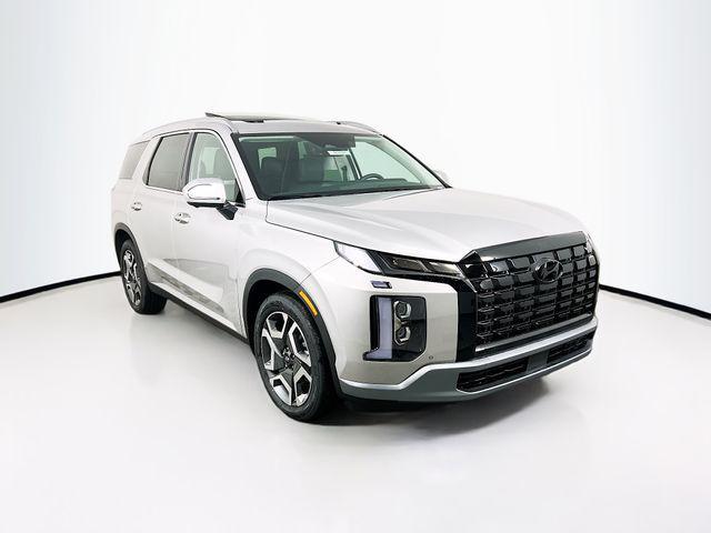 new 2025 Hyundai Palisade car, priced at $46,709