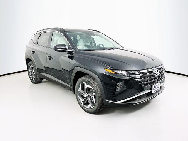 new 2024 Hyundai Tucson car, priced at $34,689