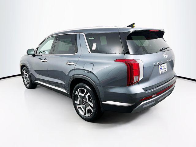 new 2025 Hyundai Palisade car, priced at $46,731