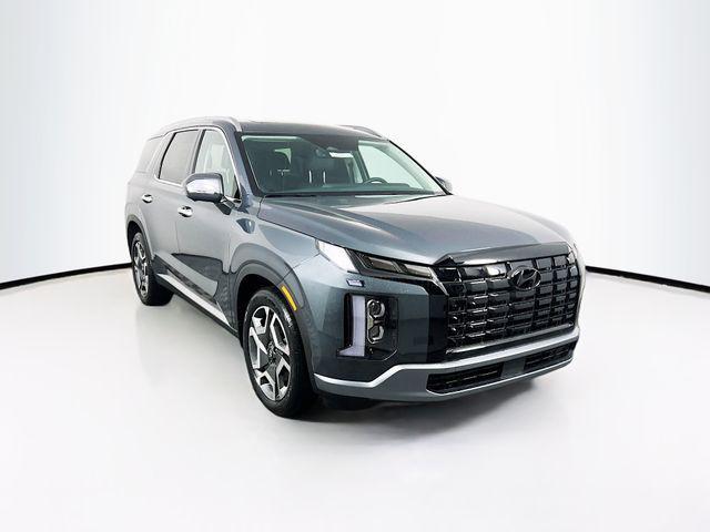 new 2025 Hyundai Palisade car, priced at $46,731