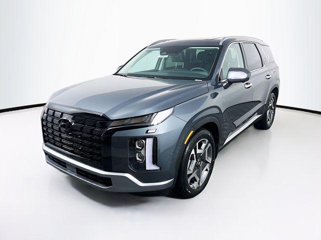 new 2025 Hyundai Palisade car, priced at $46,731