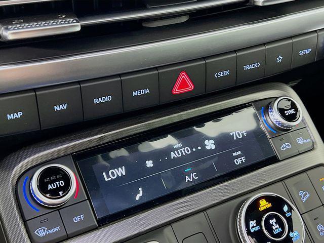 new 2025 Hyundai Palisade car, priced at $52,288